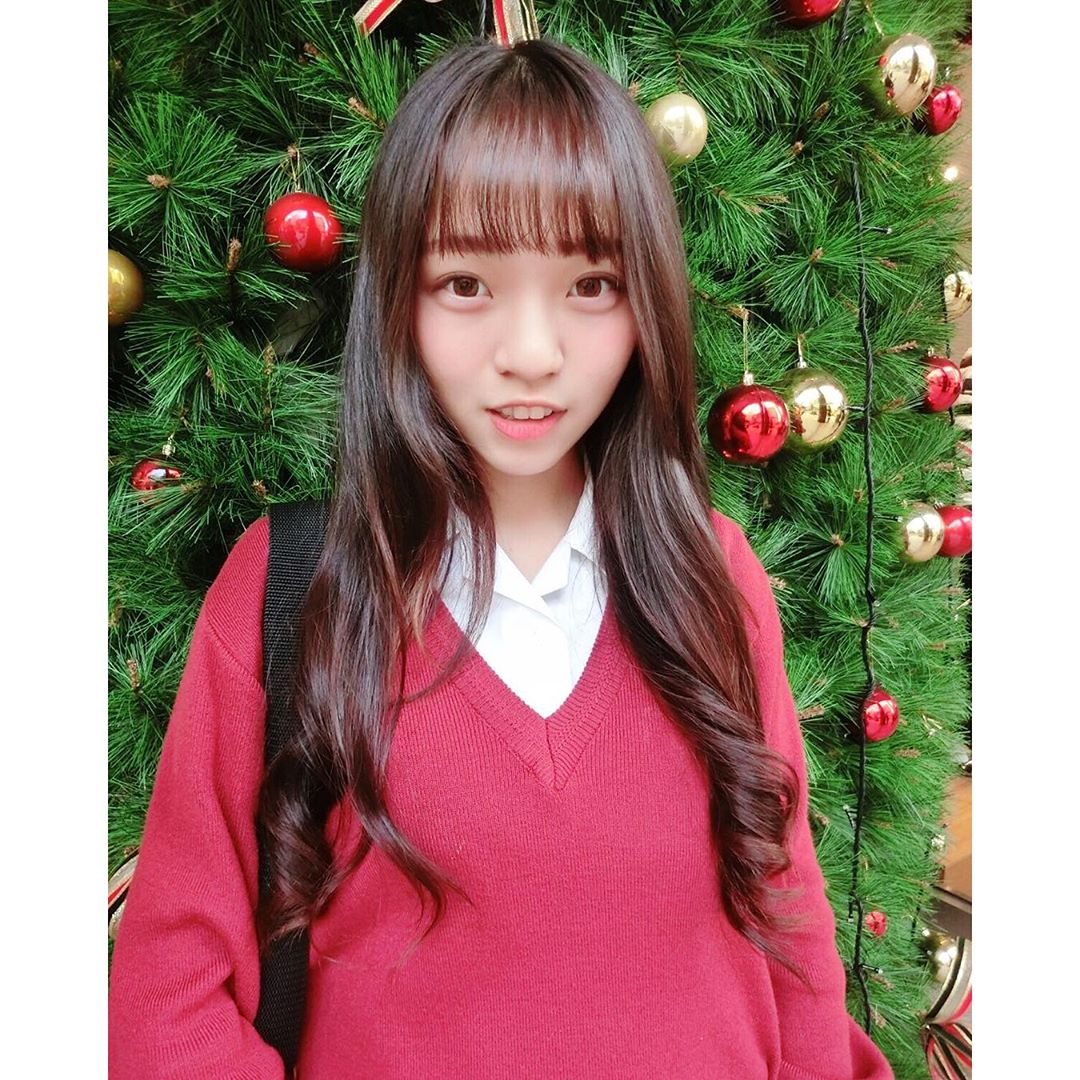 瑞希(林襄) 青春无敌好凶台妹