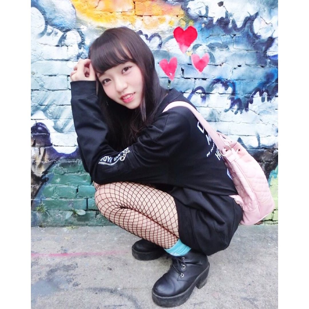 瑞希(林襄) 青春无敌好凶台妹