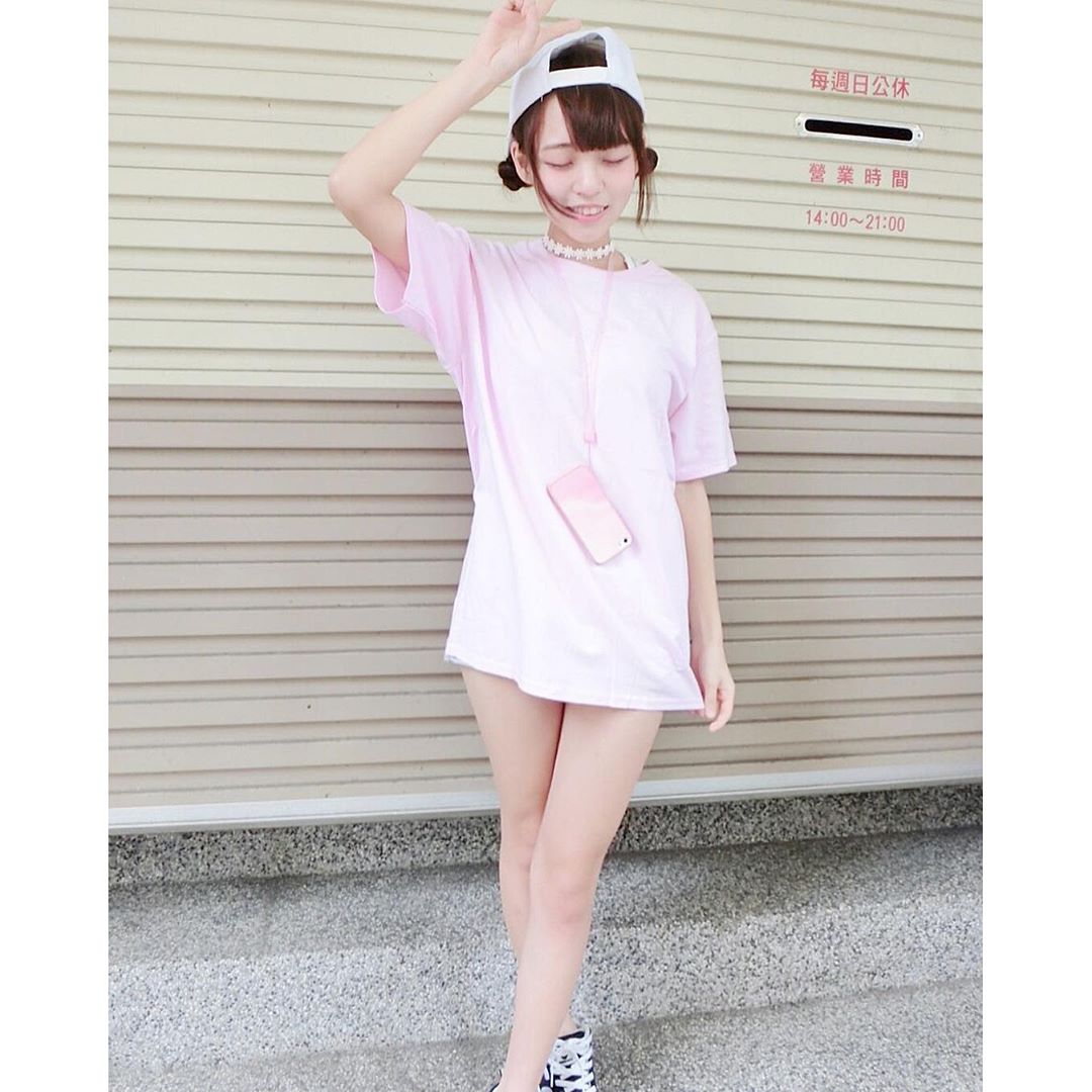瑞希(林襄) 青春无敌好凶台妹