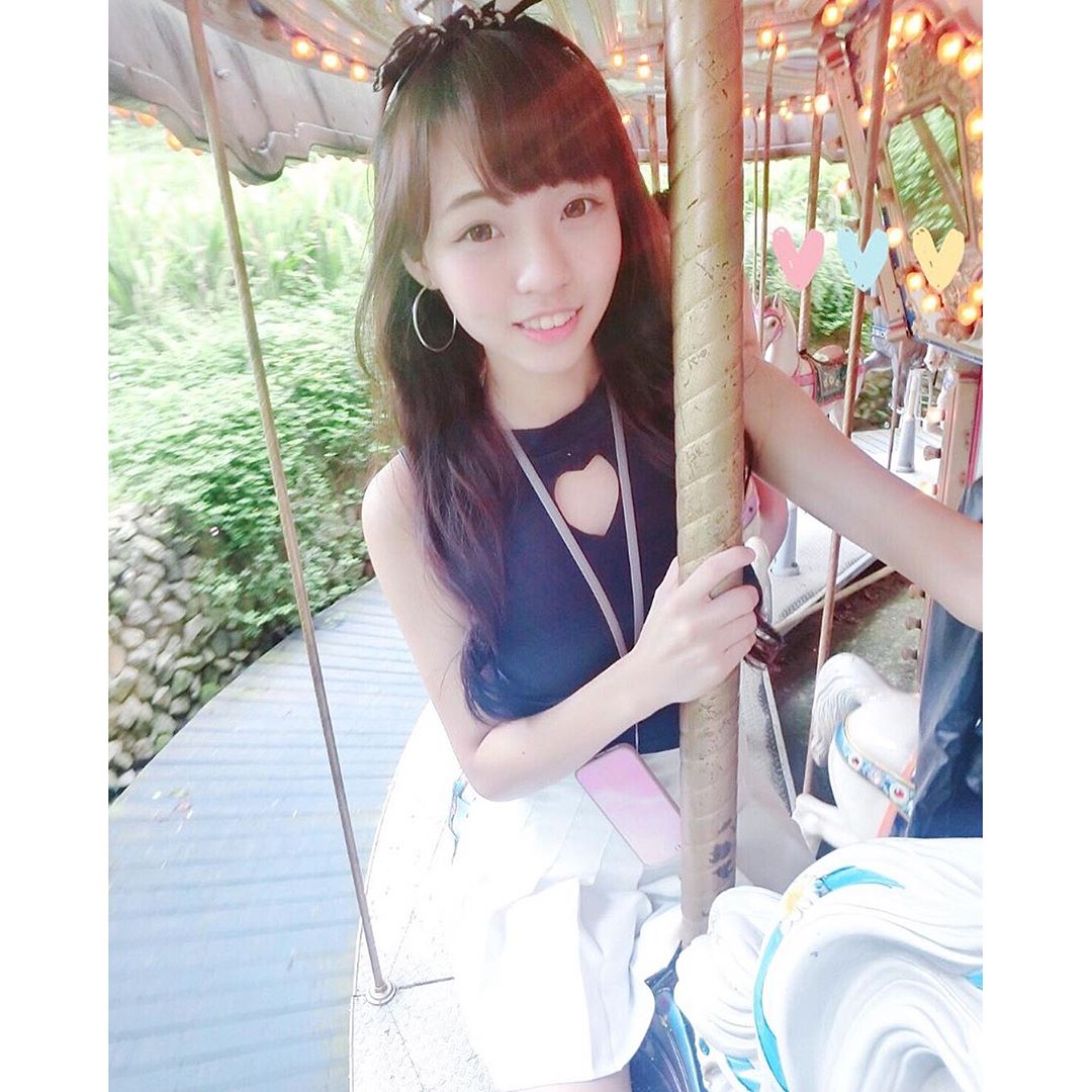 瑞希(林襄) 青春无敌好凶台妹