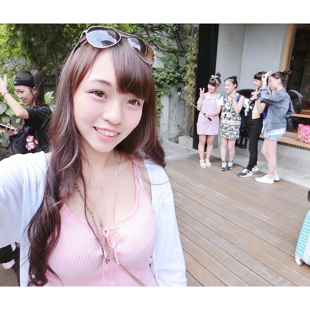 瑞希(林襄) 青春无敌好凶台妹