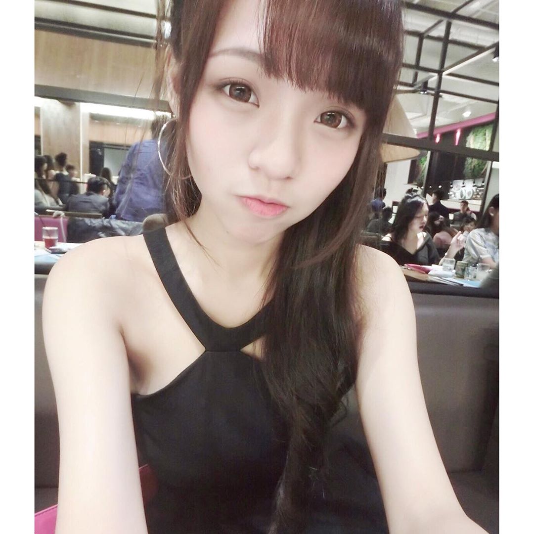 瑞希(林襄) 青春无敌好凶台妹
