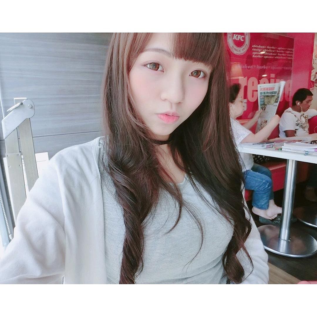 瑞希(林襄) 青春无敌好凶台妹