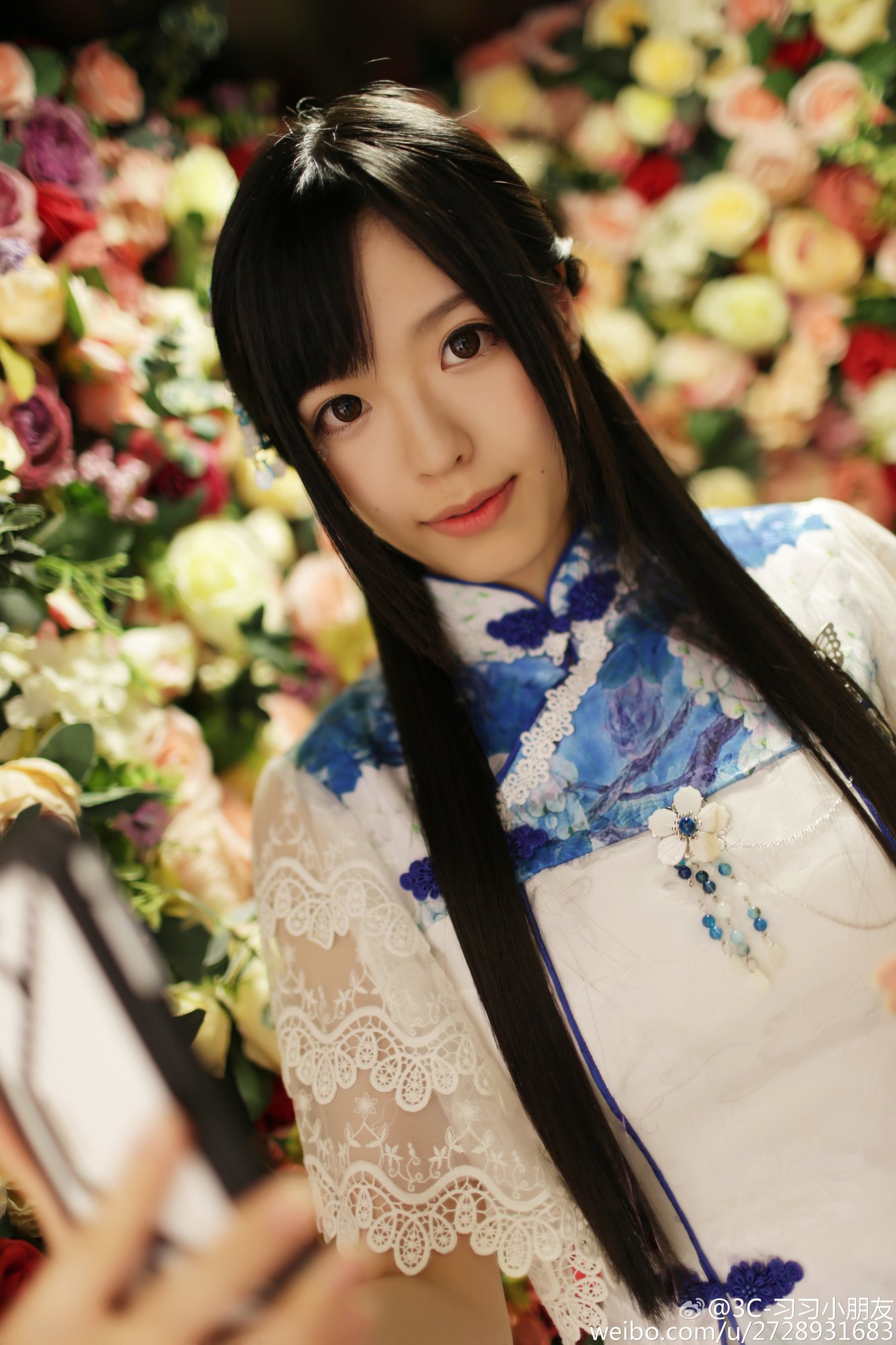 习习(张明希) 超灵气美少女Cosplay