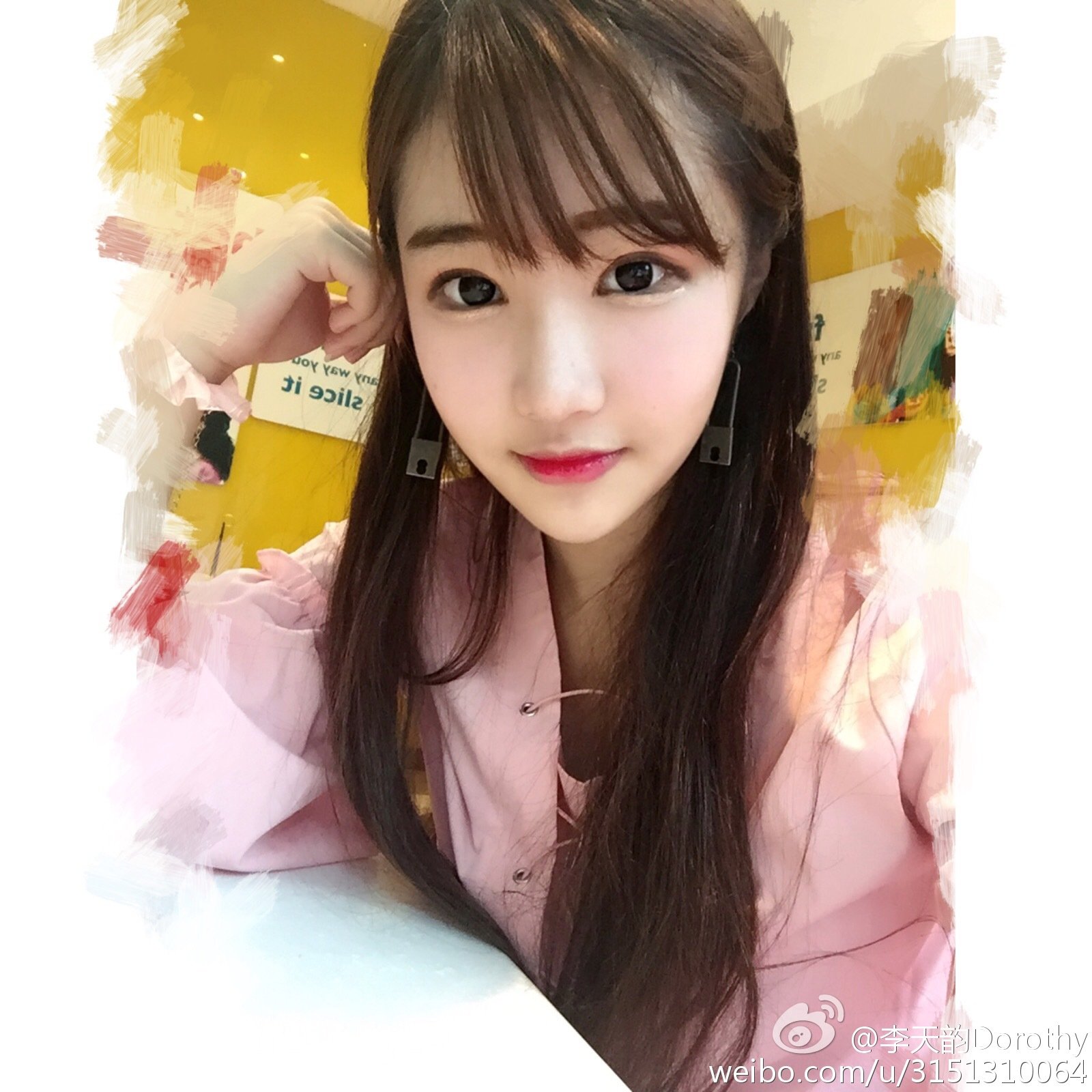 李天韵Dorothy 2016年Chinajoy盛大展台SG