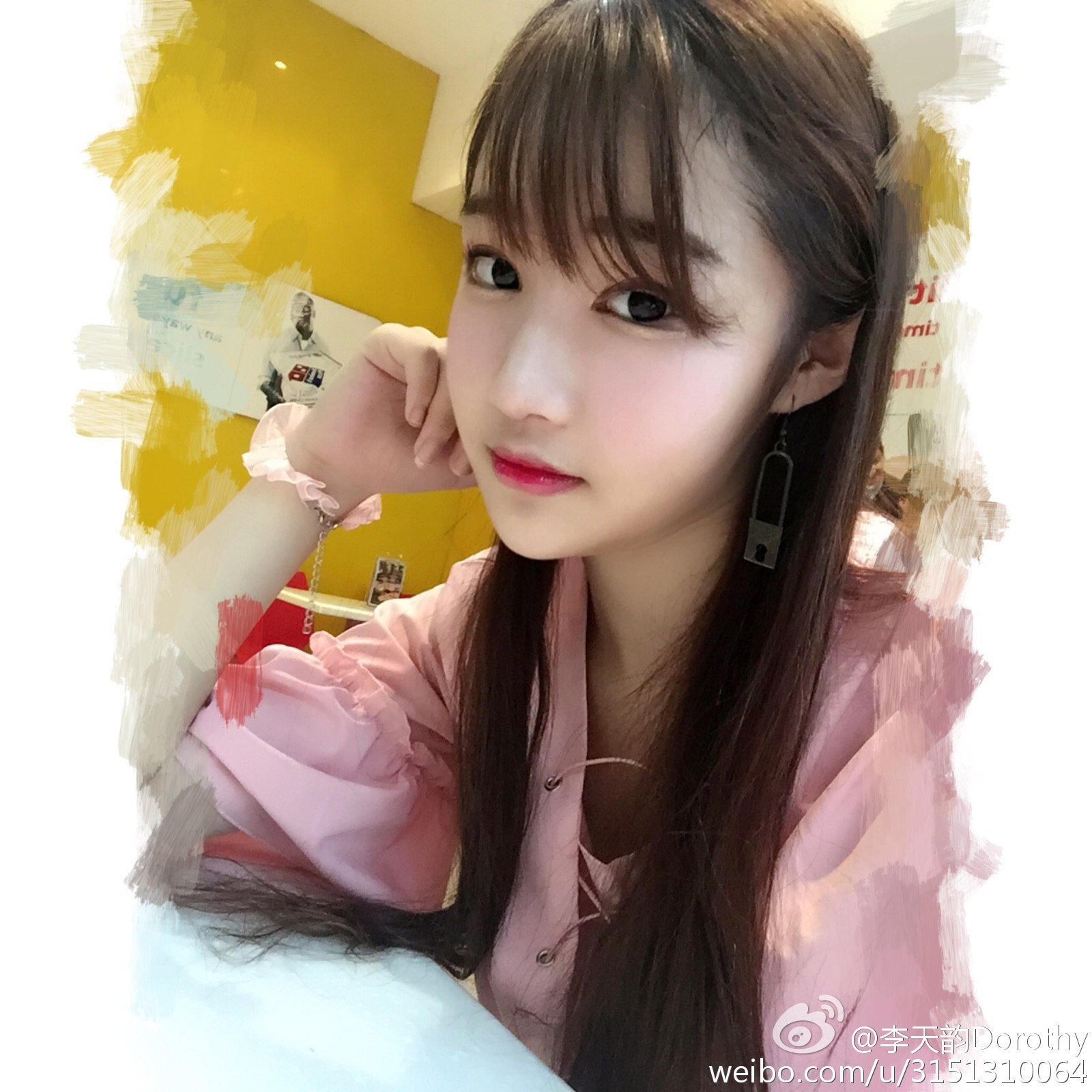 李天韵Dorothy 2016年Chinajoy盛大展台SG