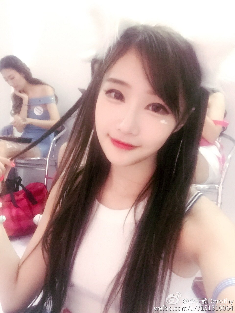 李天韵Dorothy 2016年Chinajoy盛大展台SG