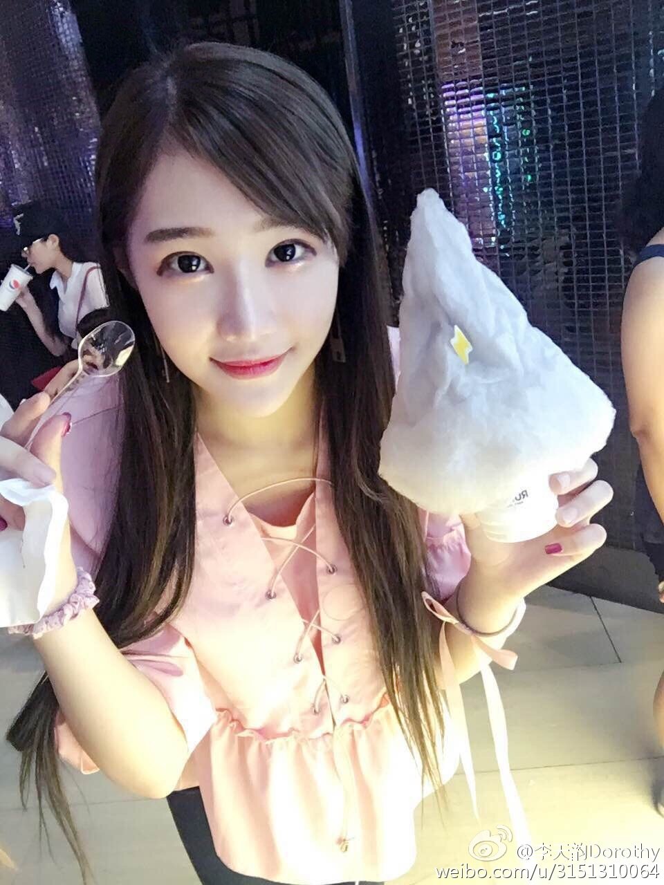 李天韵Dorothy 2016年Chinajoy盛大展台SG