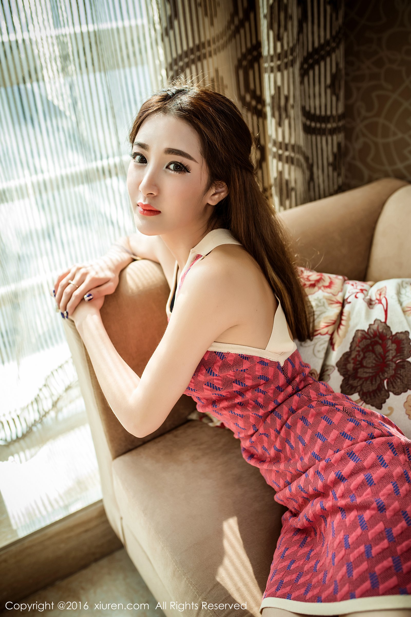梁莹Sugar [XIUREN秀人网]高清写真图2016.08.02 XR20160802N00569