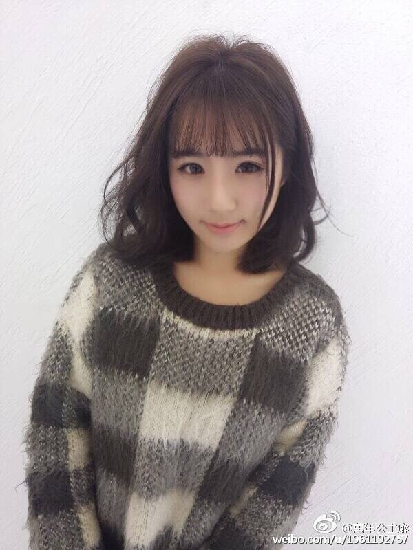 萬年公主癖 可爱showgirl微博私房照诱惑写真图