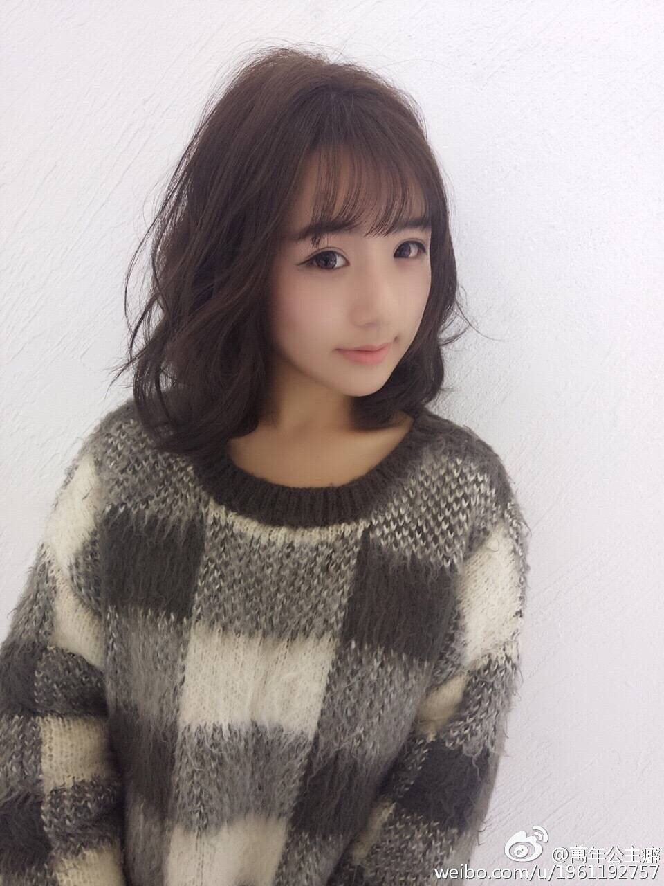 萬年公主癖 可爱showgirl微博私房照诱惑写真图