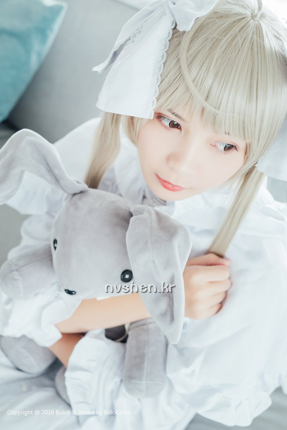 鱼丸 - [Kimoe激萌文化] KIM.005 穹妹