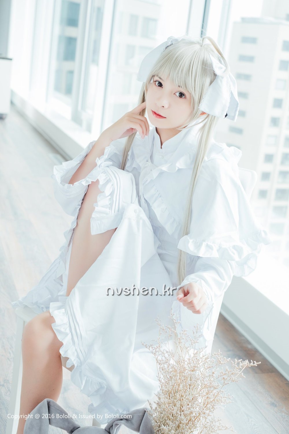 鱼丸 - [Kimoe激萌文化] KIM.005 穹妹