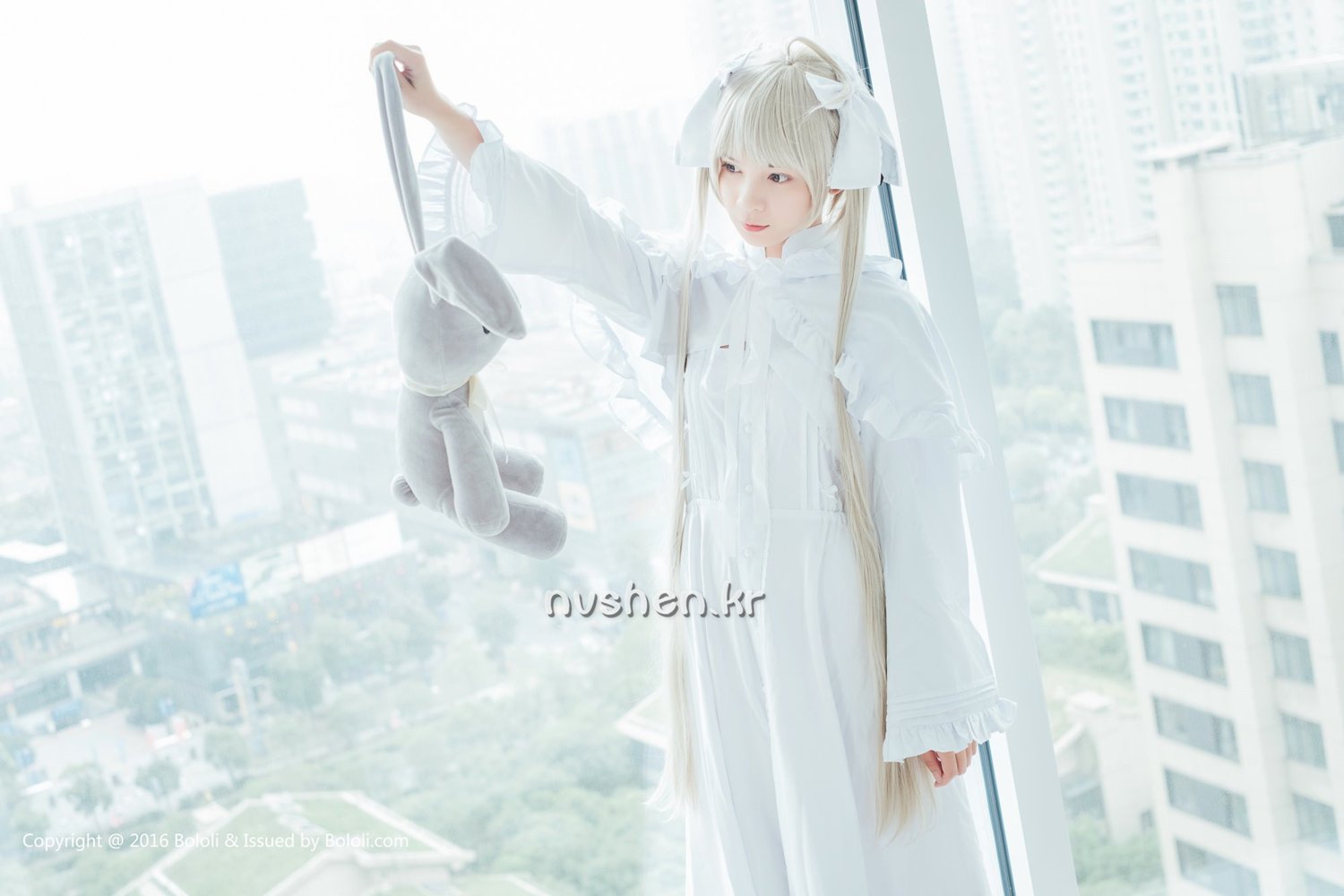 鱼丸 - [Kimoe激萌文化] KIM.005 穹妹