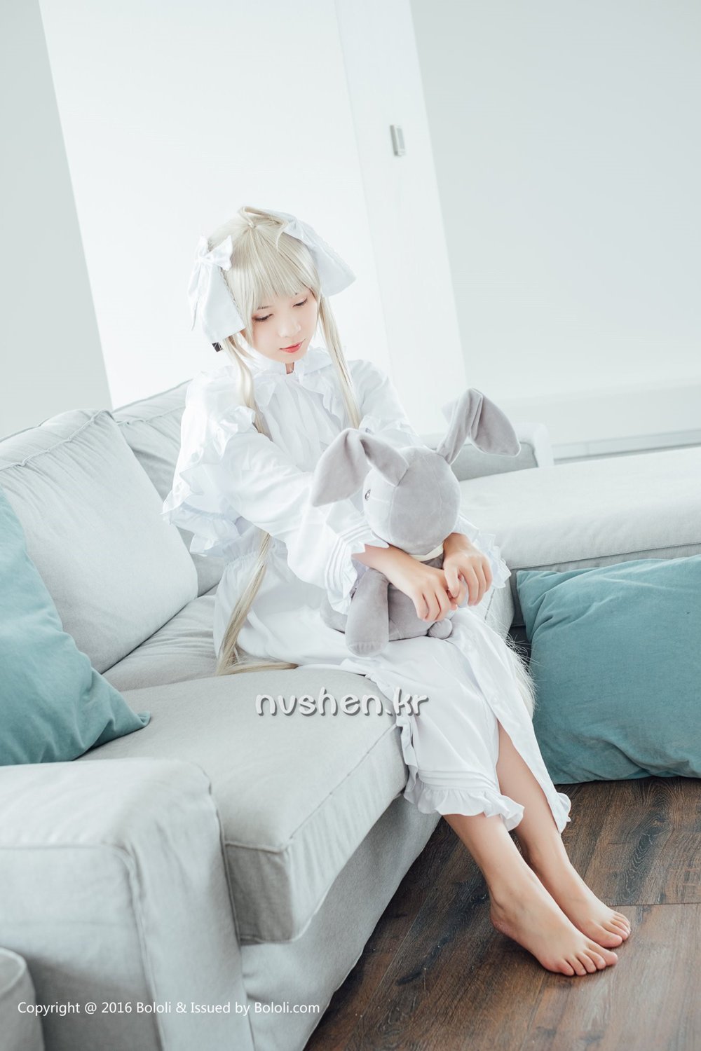 鱼丸 - [Kimoe激萌文化] KIM.005 穹妹