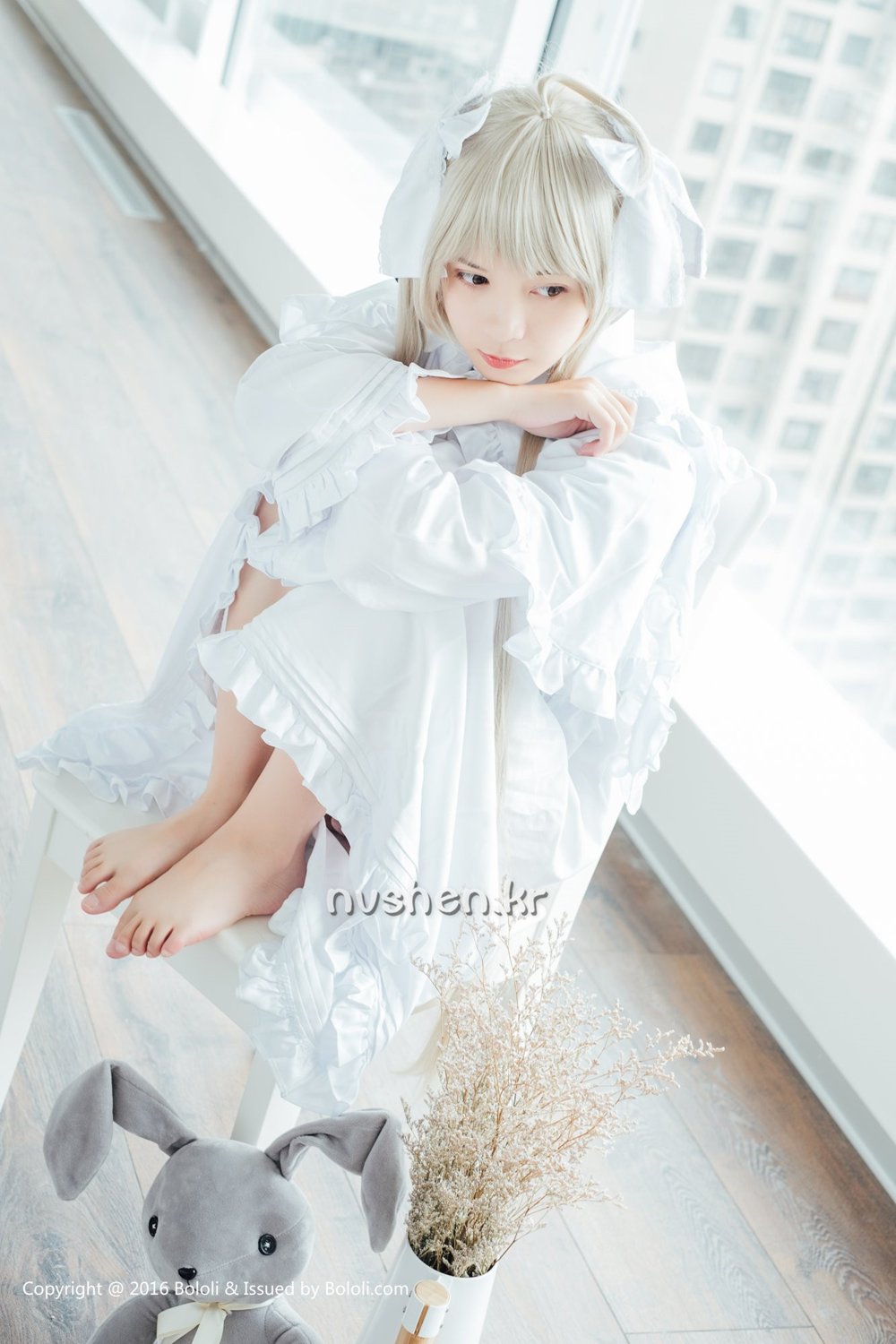 鱼丸 - [Kimoe激萌文化] KIM.005 穹妹