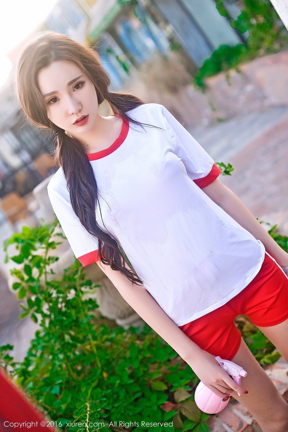 萌琪琪- [XIUREN秀人网] 2016.12.28 XR20161228N00669