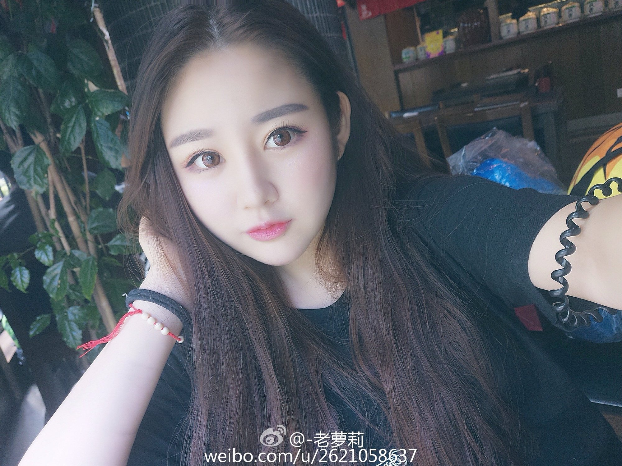 LK老萝莉 2016CJ腾讯游戏展台SG