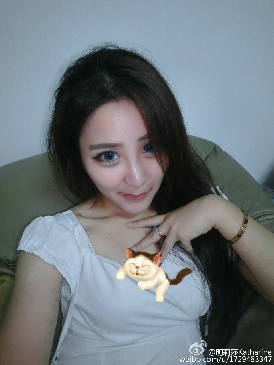 明莉莎 2016chinajoy乐视互娱SG