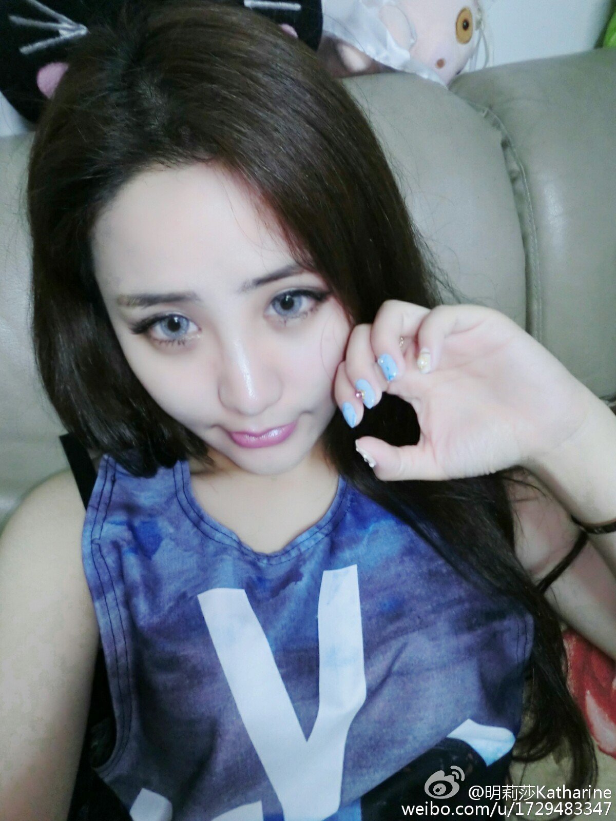 明莉莎 2016chinajoy乐视互娱SG