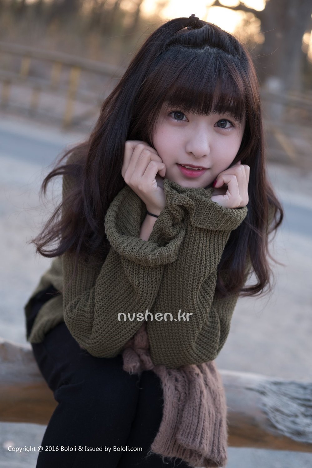 周闻- [Kimoe激萌文化] KIM.014 沙漠之旅