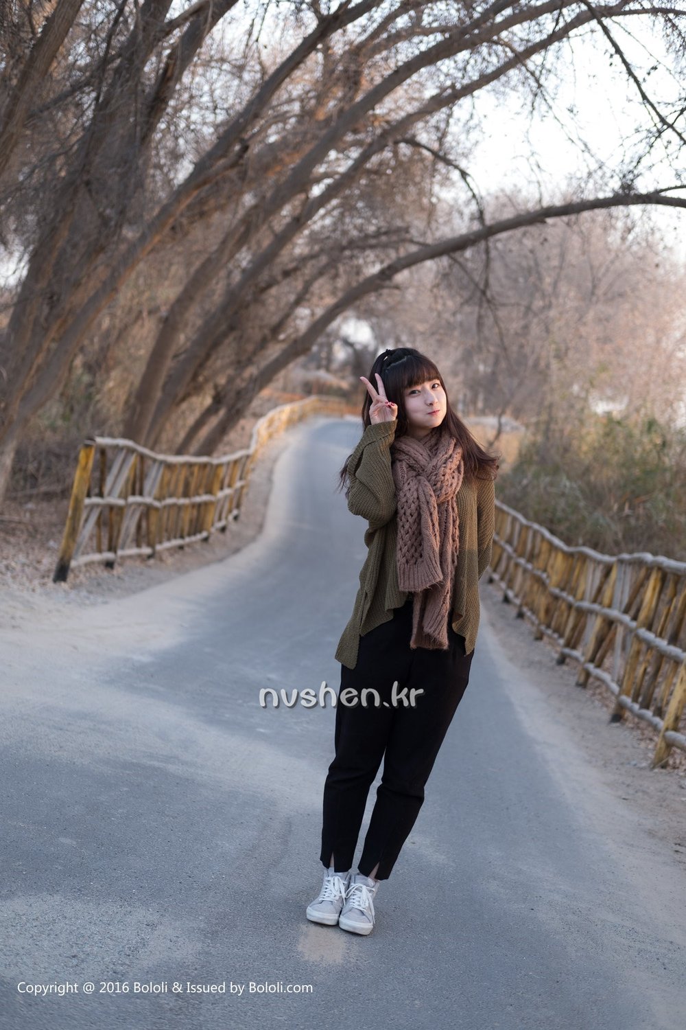 周闻- [Kimoe激萌文化] KIM.014 沙漠之旅