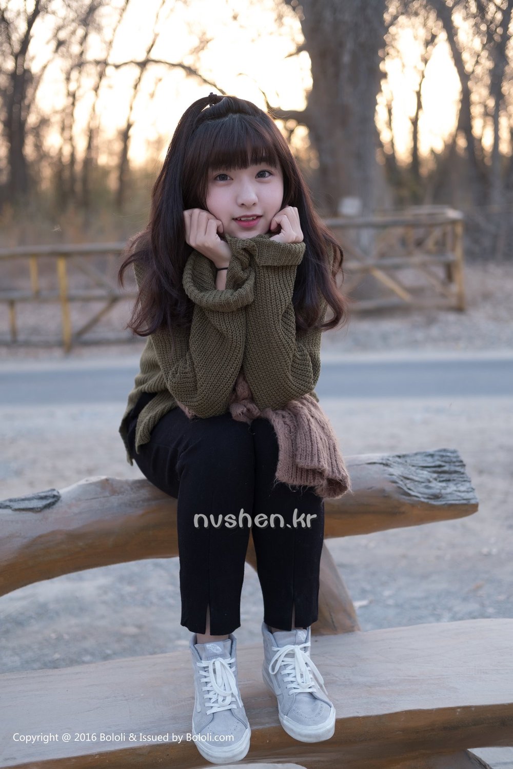 周闻- [Kimoe激萌文化] KIM.014 沙漠之旅