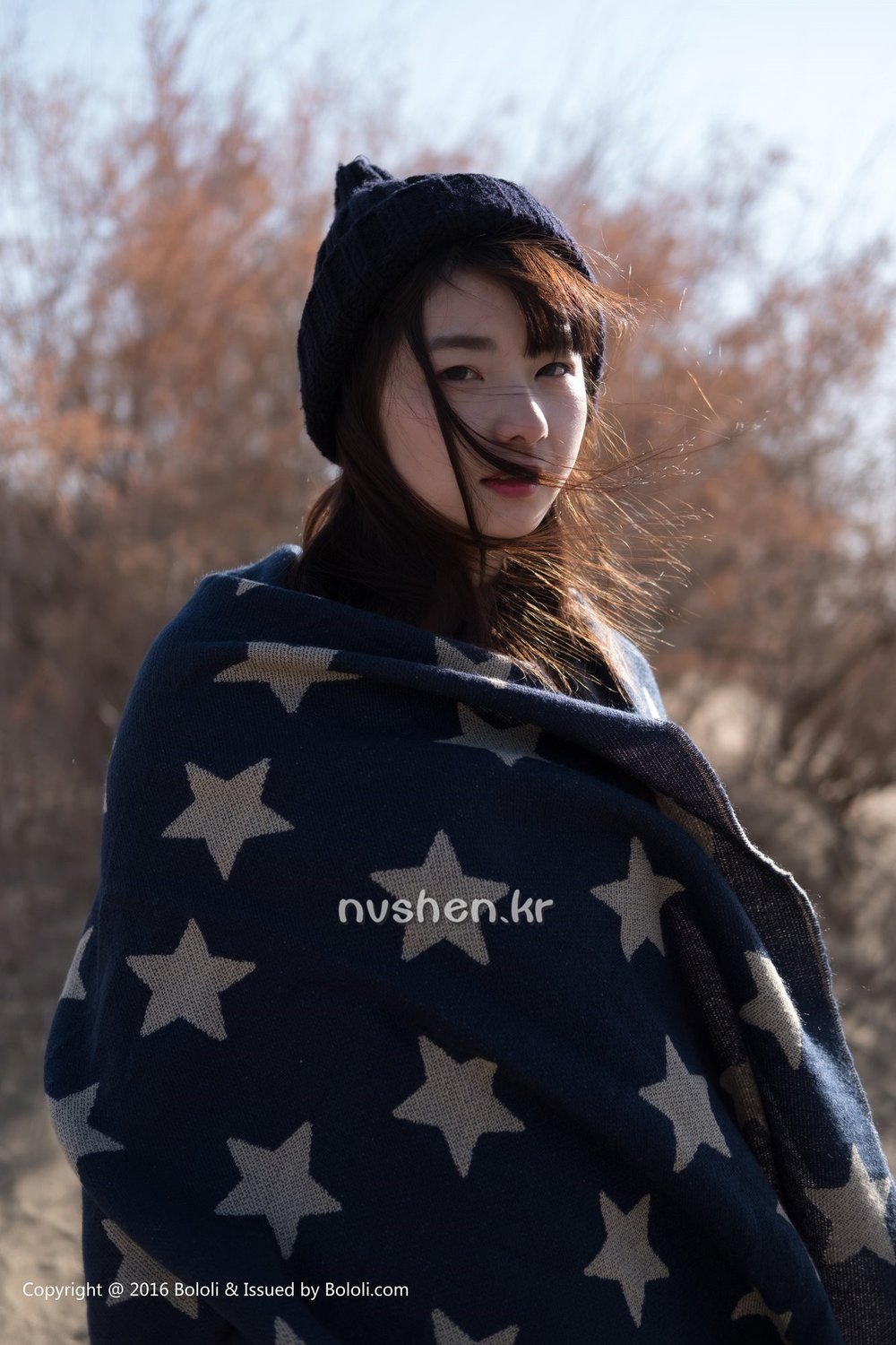 周闻- [Kimoe激萌文化] KIM.014 沙漠之旅