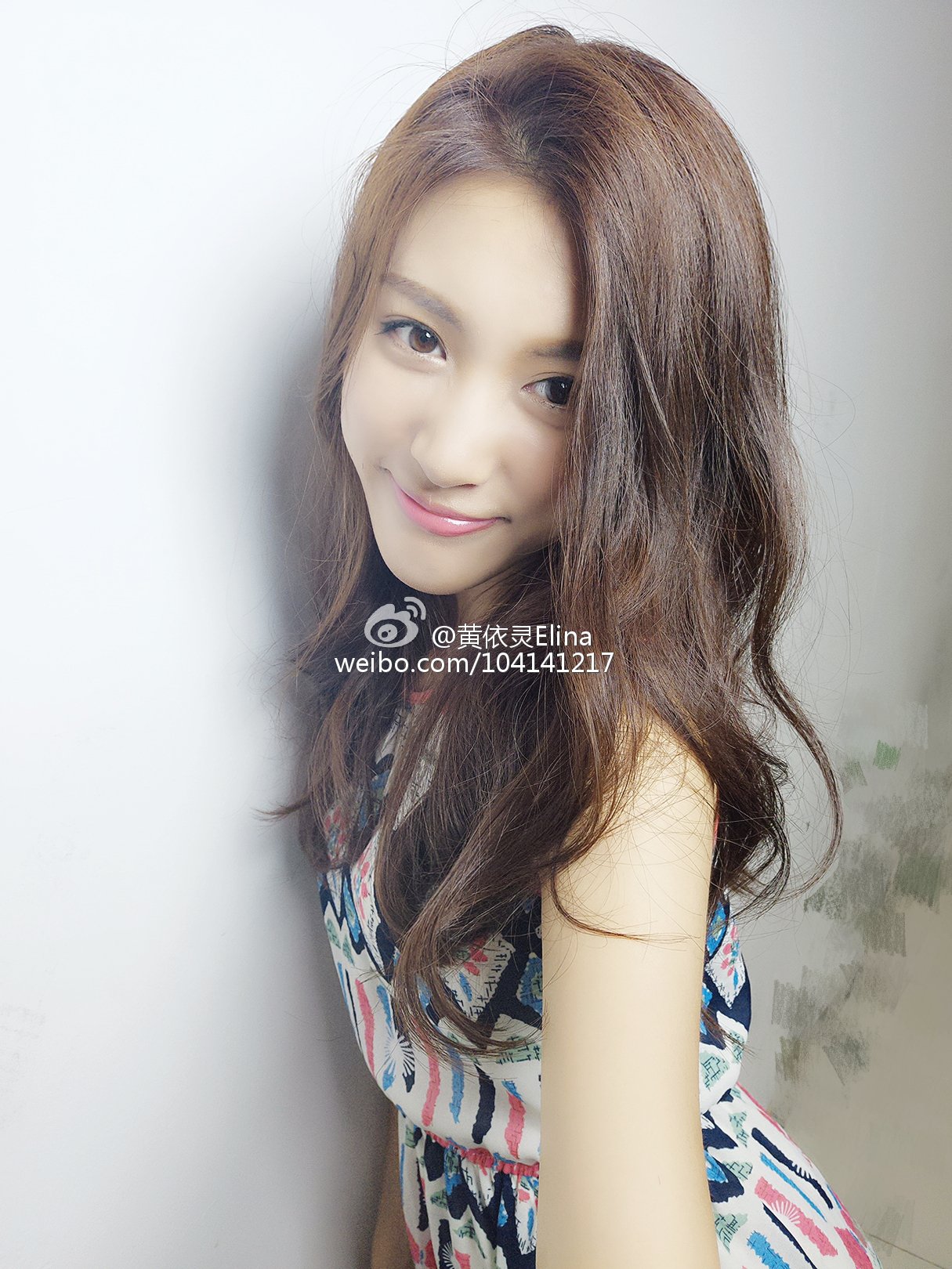 黄依灵Elina 《传奇永恒》十二钗~