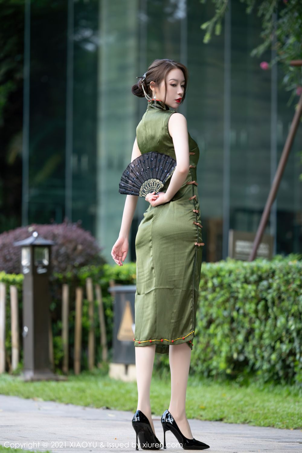 [XIAOYU]高清写真图 2021.10.21 VOL.637 梦心月