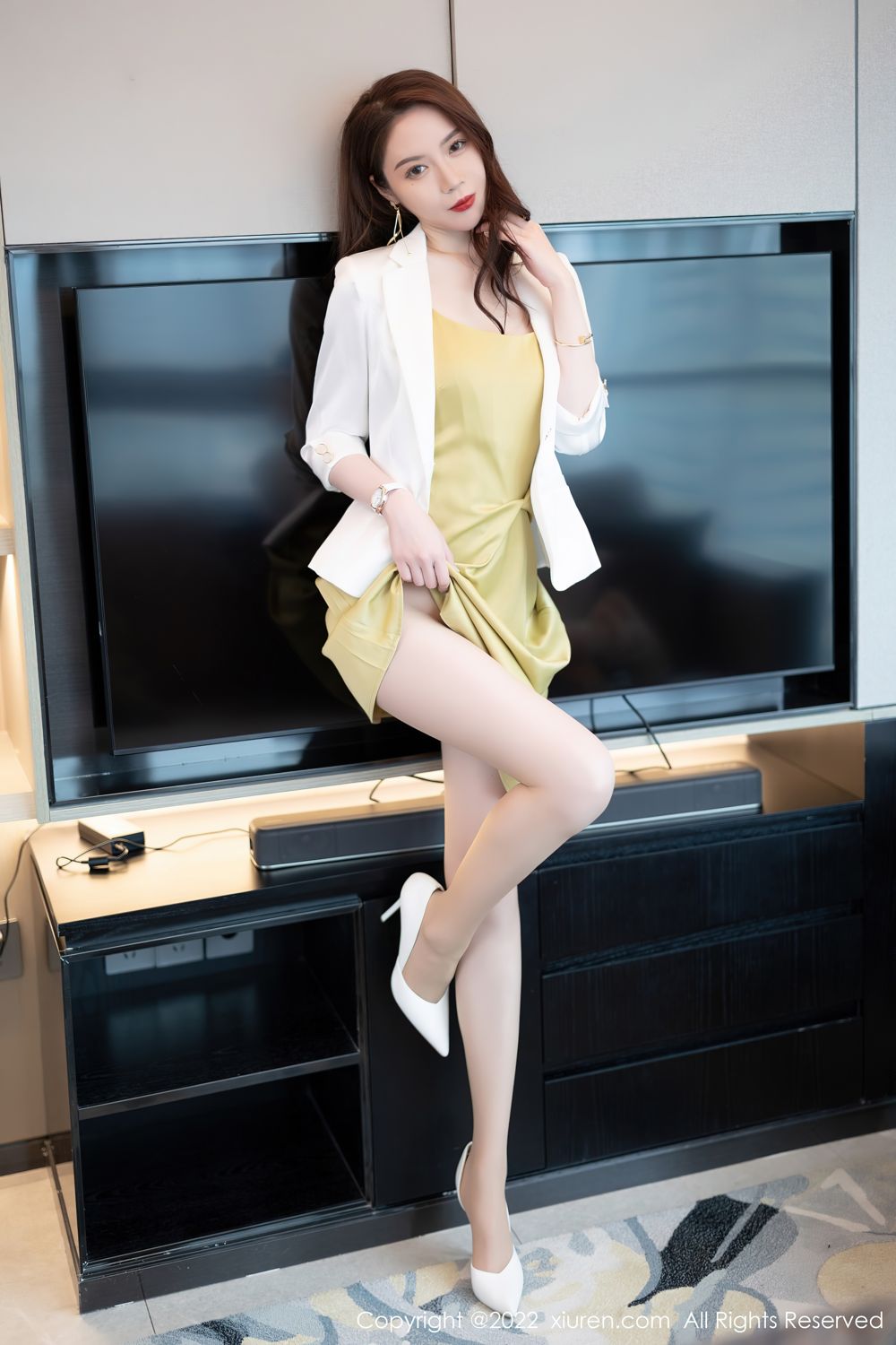 [XiuRen]高清写真图 2022.06.15 No.5147 梦心玥