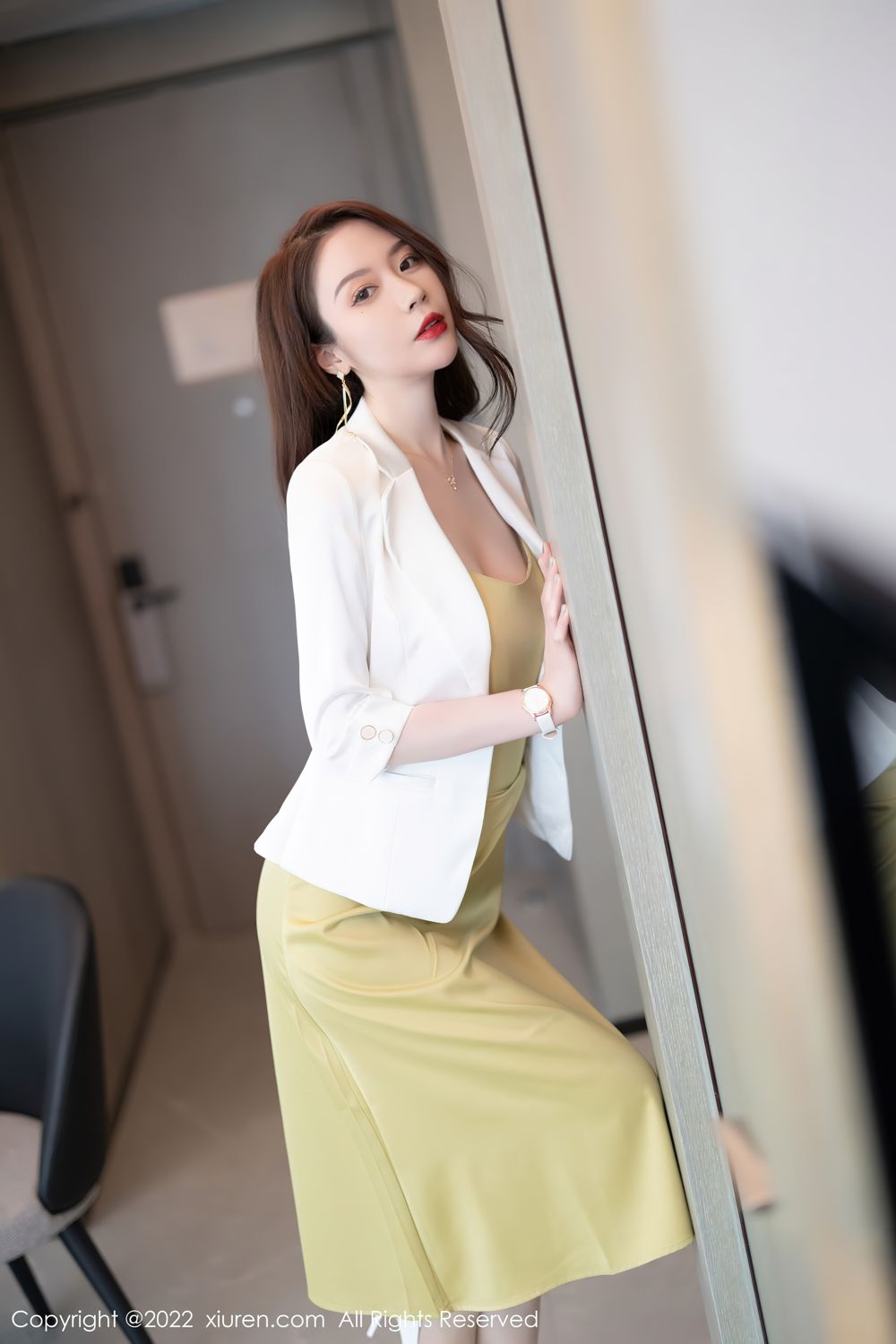 [XiuRen]高清写真图 2022.06.15 No.5147 梦心玥