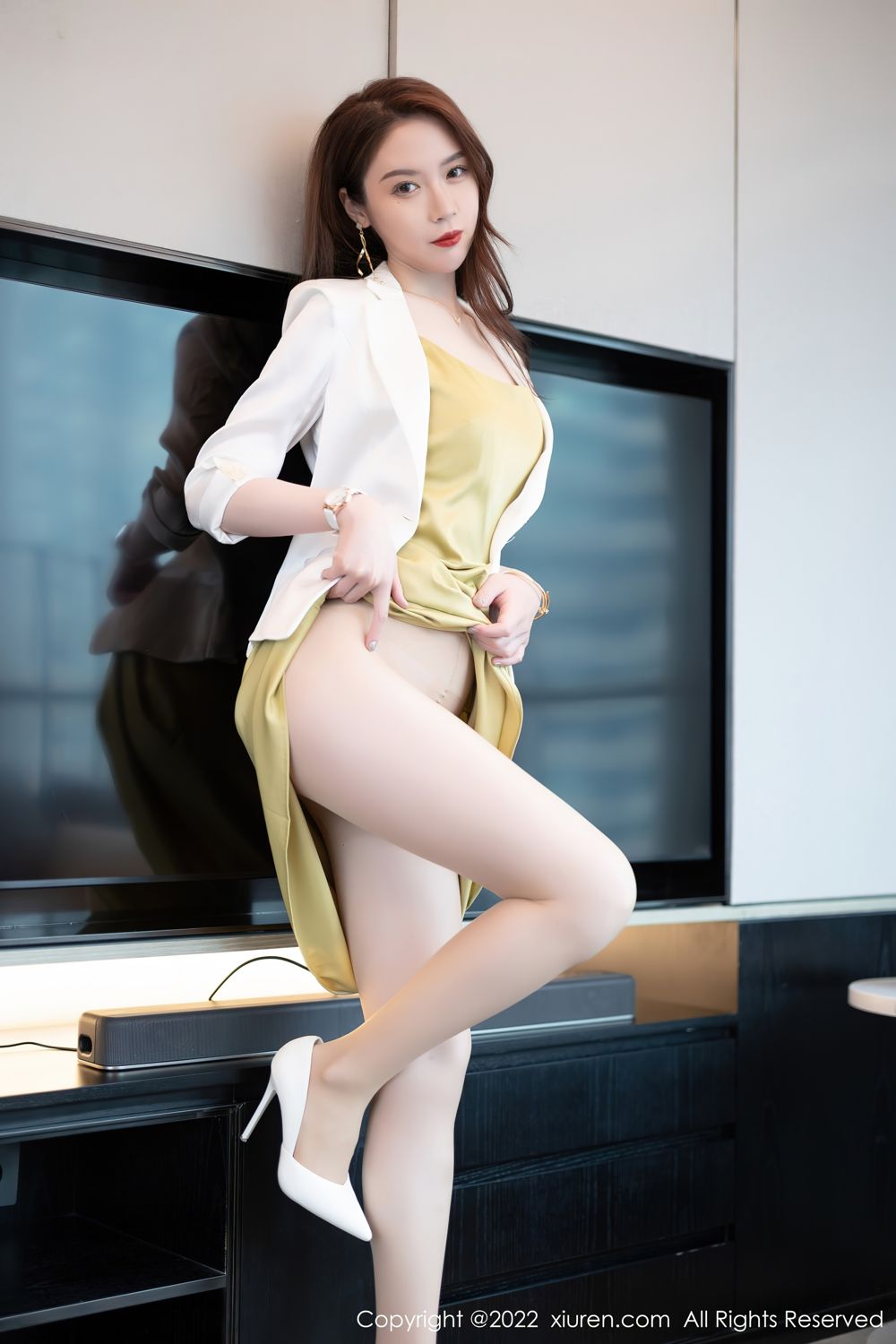 [XiuRen]高清写真图 2022.06.15 No.5147 梦心玥