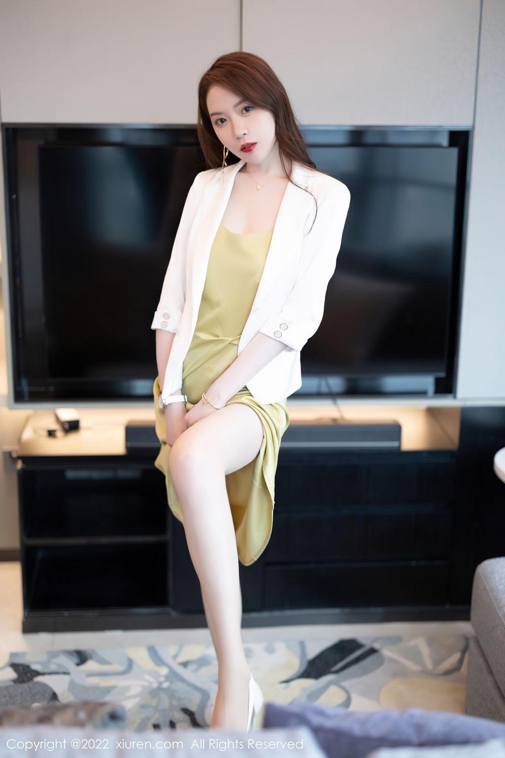 [XiuRen]高清写真图 2022.06.15 No.5147 梦心玥