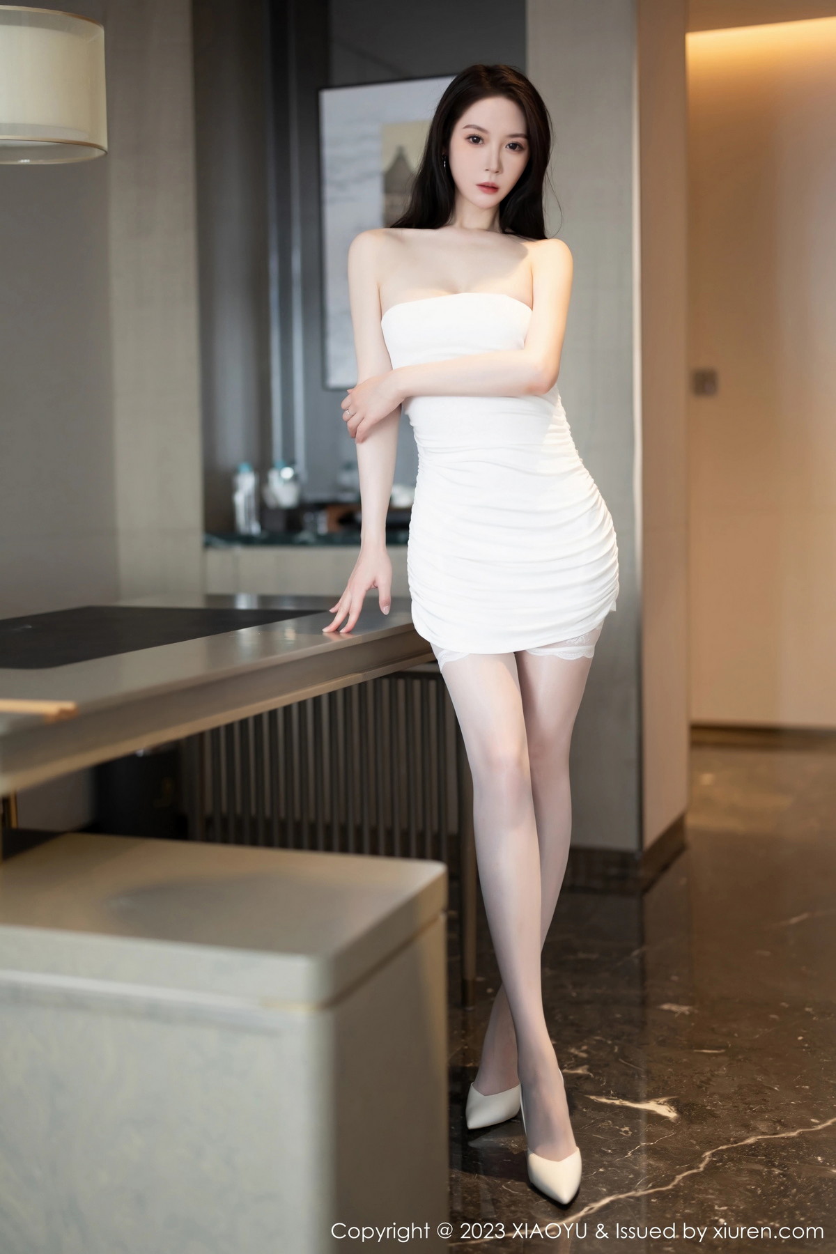 [XIAOYU]高清写真图 2023.08.24 VOL.1099 梦心玥 丝袜美腿