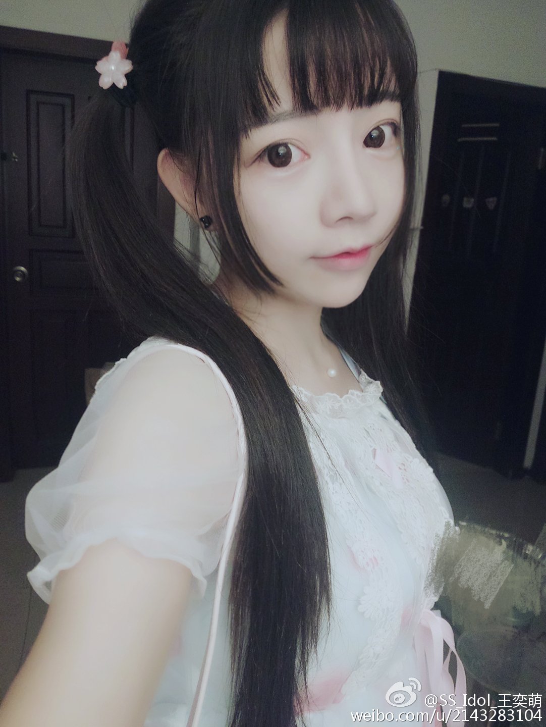 SS_idol王奕萌 萌气满满的二次元美少女