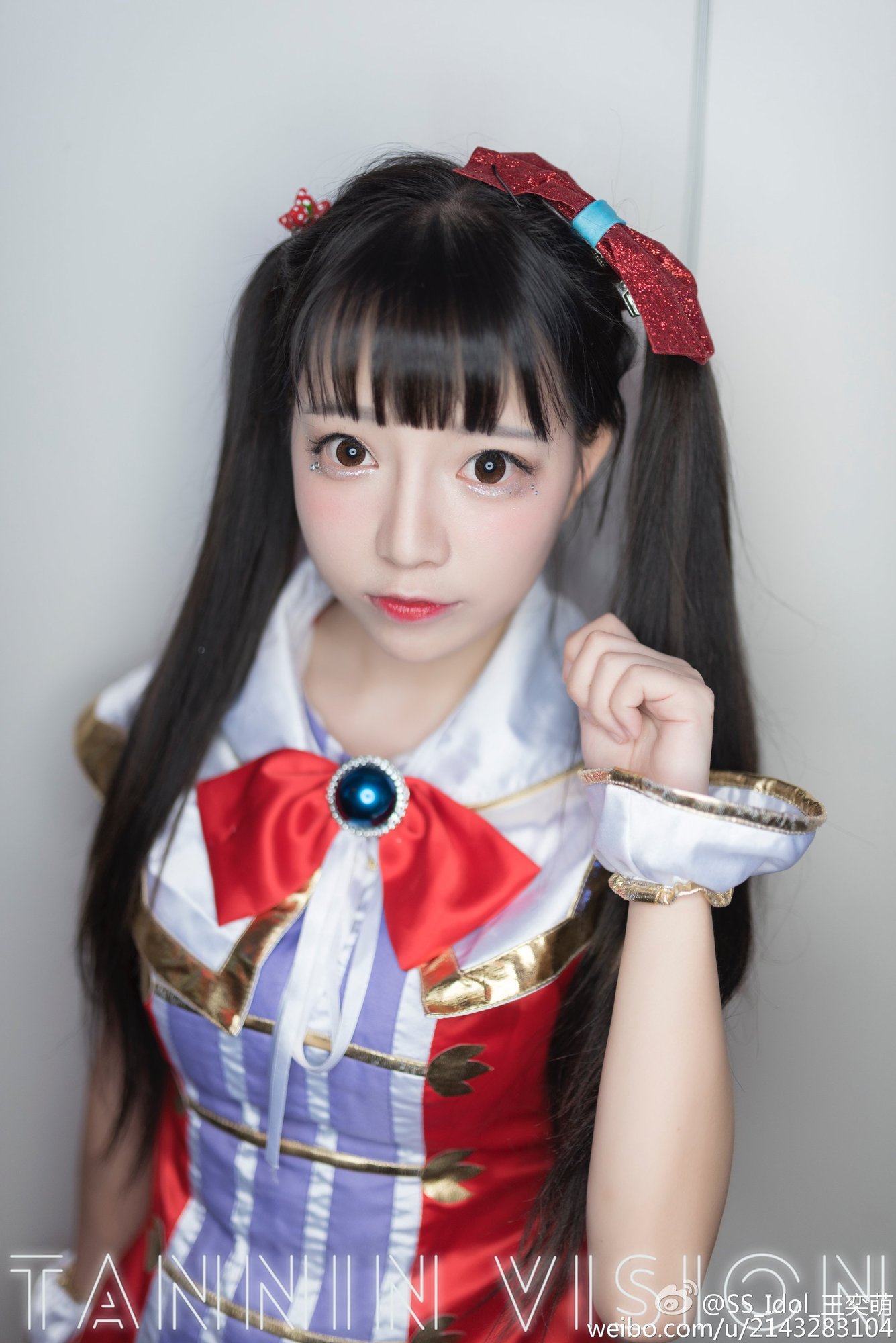 SS_idol王奕萌 萌气满满的二次元美少女