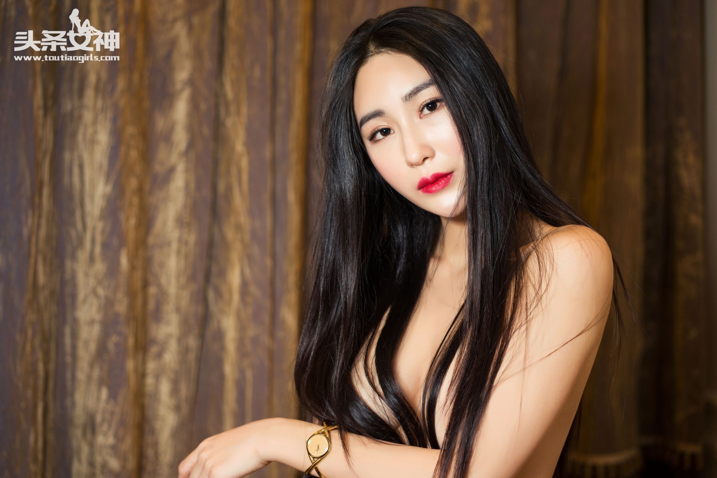 暧妮 [TouTiao头条女神]高清写真图2016-05-06 死在你怀里