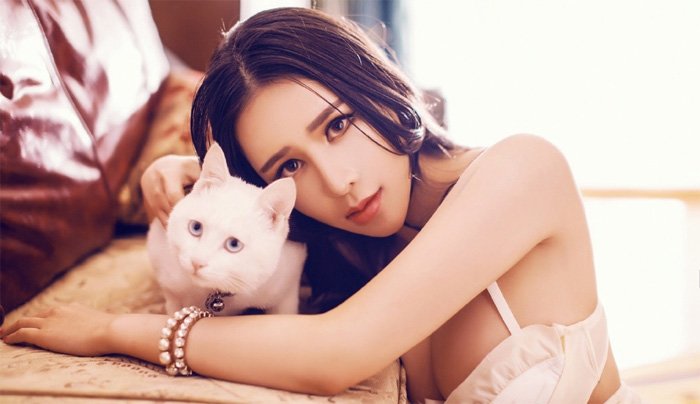 王梦瑶Aimee 香艳美臀勾魂写真图