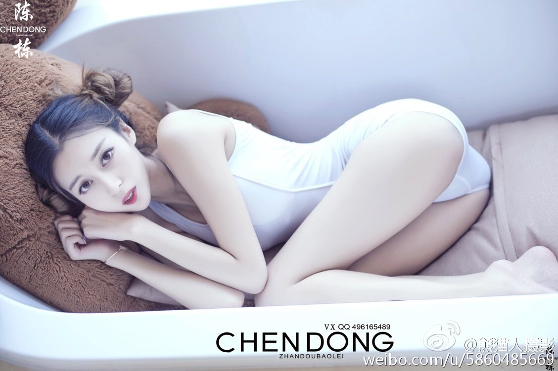耿晶 盛夏的果实唯美外拍