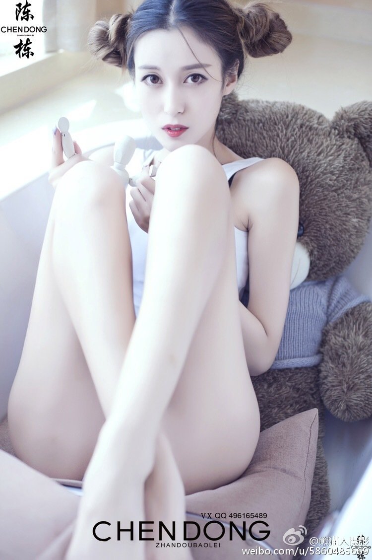 耿晶 盛夏的果实唯美外拍