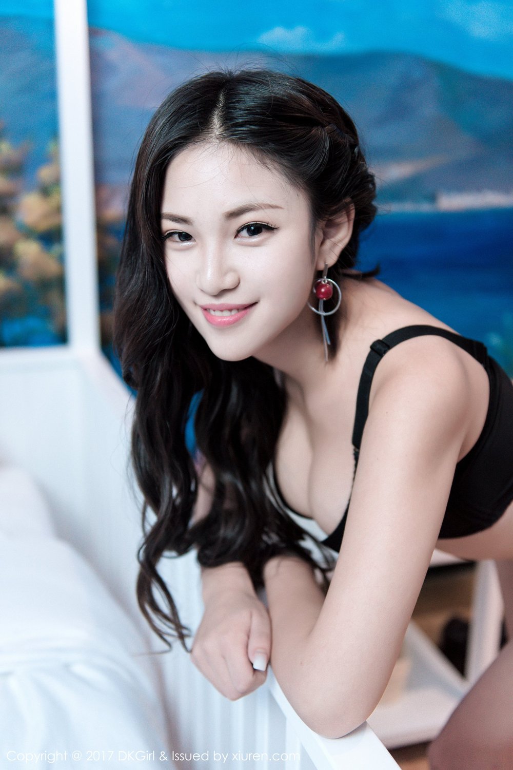 萌宝儿BoA- [DKGirl御女郎]高清写真图 2017.02.21 VOL.013