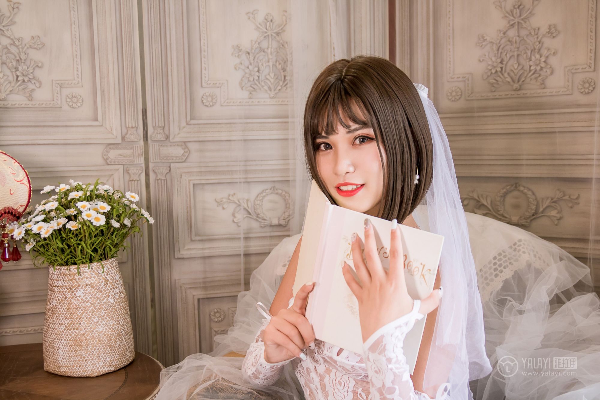 [YALAYI雅拉伊]高清写真图 2019.02.19 No.190 情趣盎然 宝儿