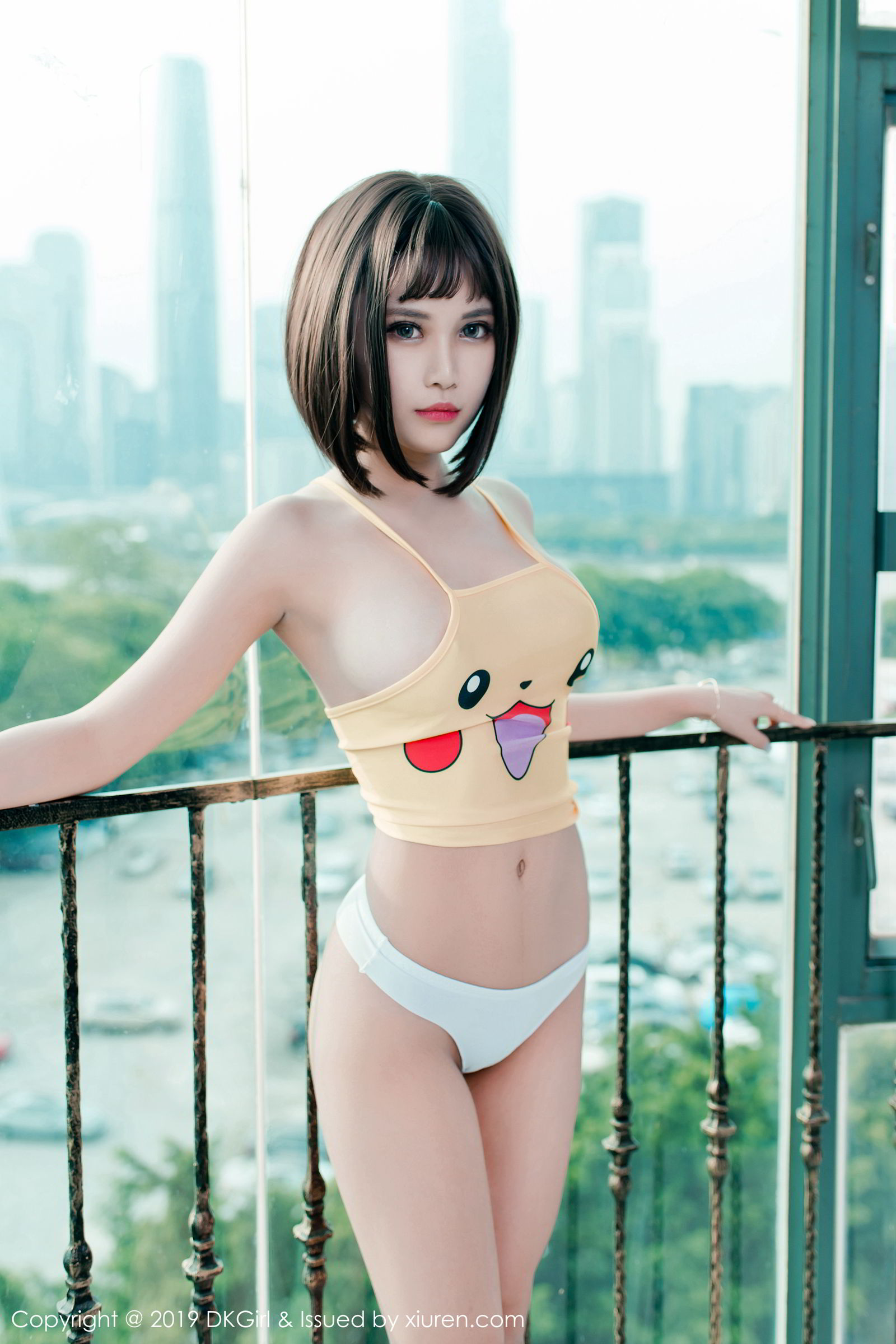 [DKGirl]高清写真图 2019.06.14 VOL.106 萌宝儿BoA