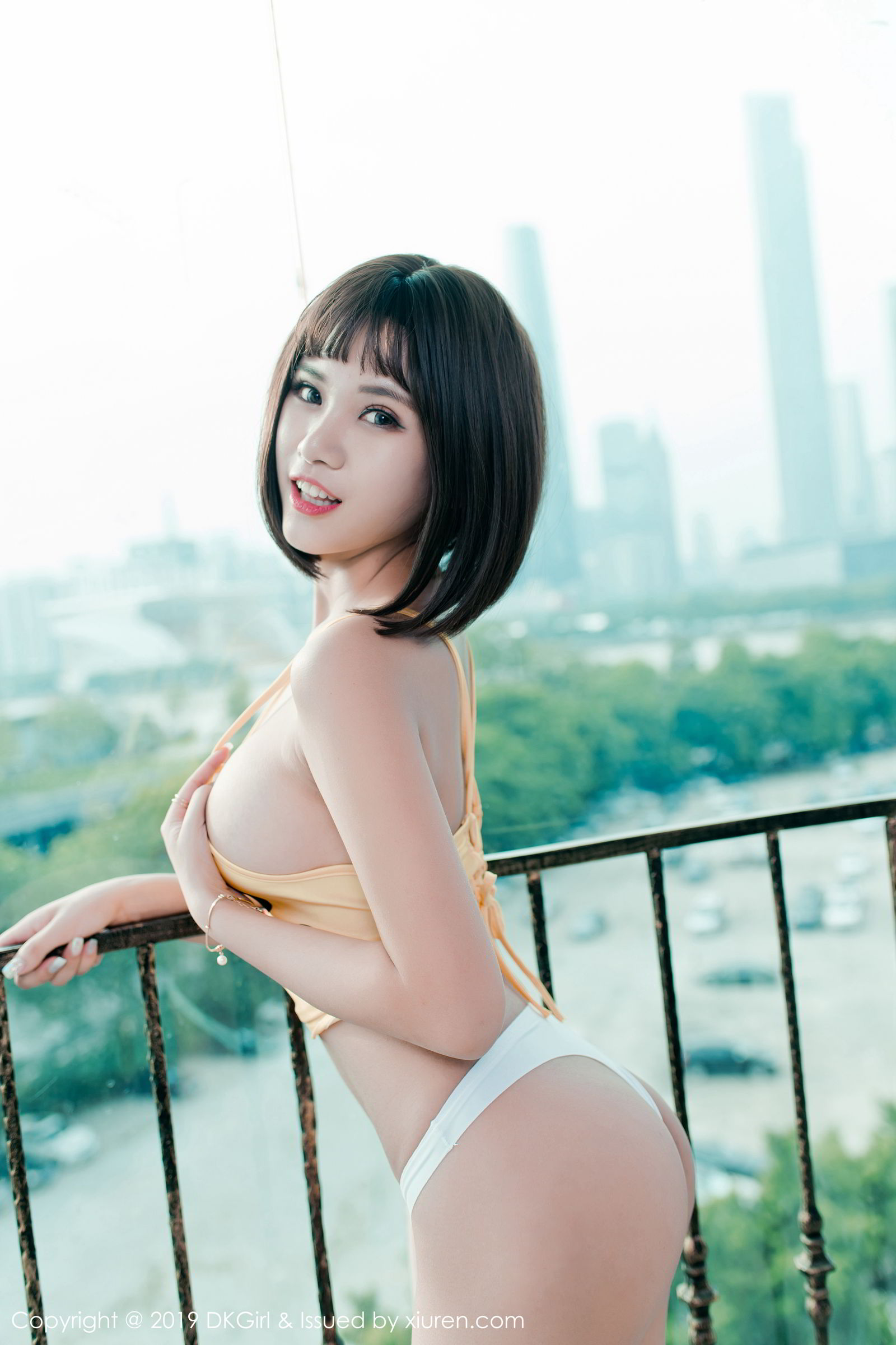[DKGirl]高清写真图 2019.06.14 VOL.106 萌宝儿BoA