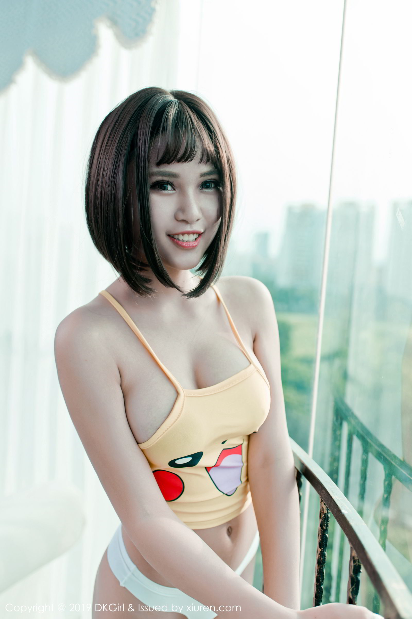 [DKGirl]高清写真图 2019.06.14 VOL.106 萌宝儿BoA