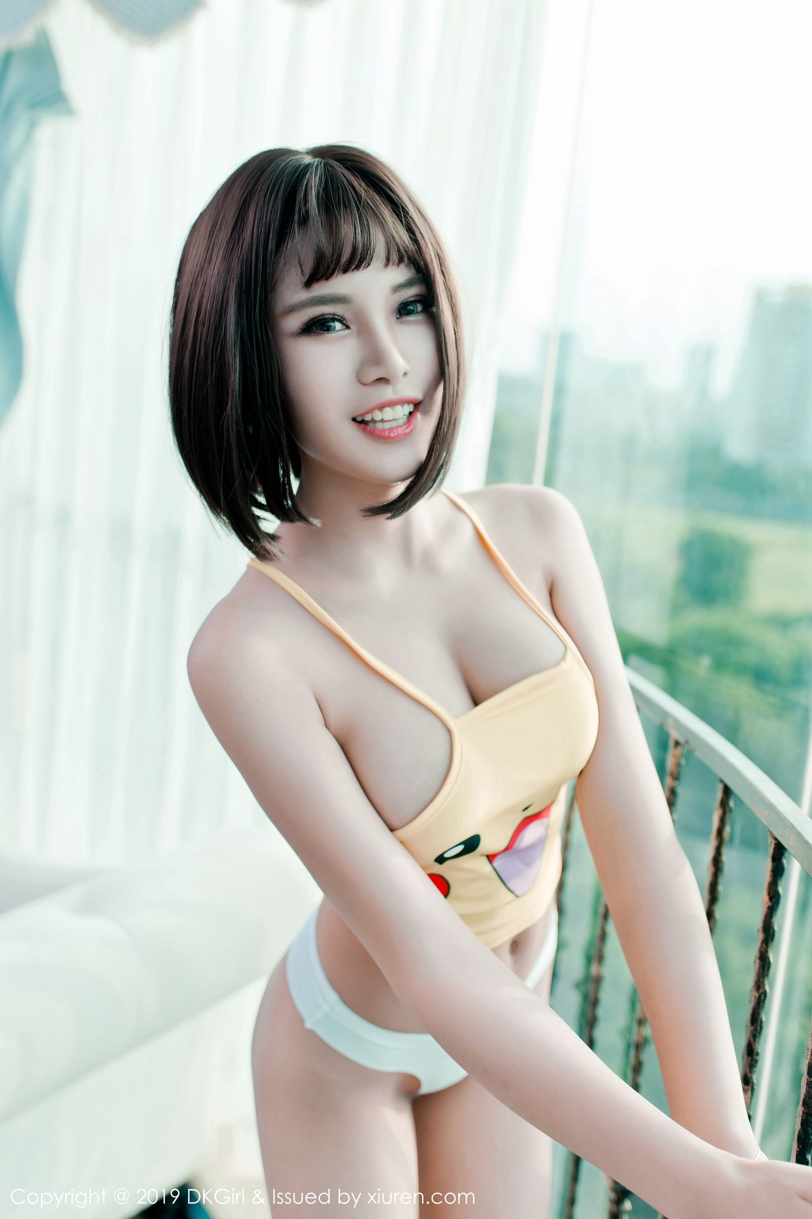 [DKGirl]高清写真图 2019.06.14 VOL.106 萌宝儿BoA