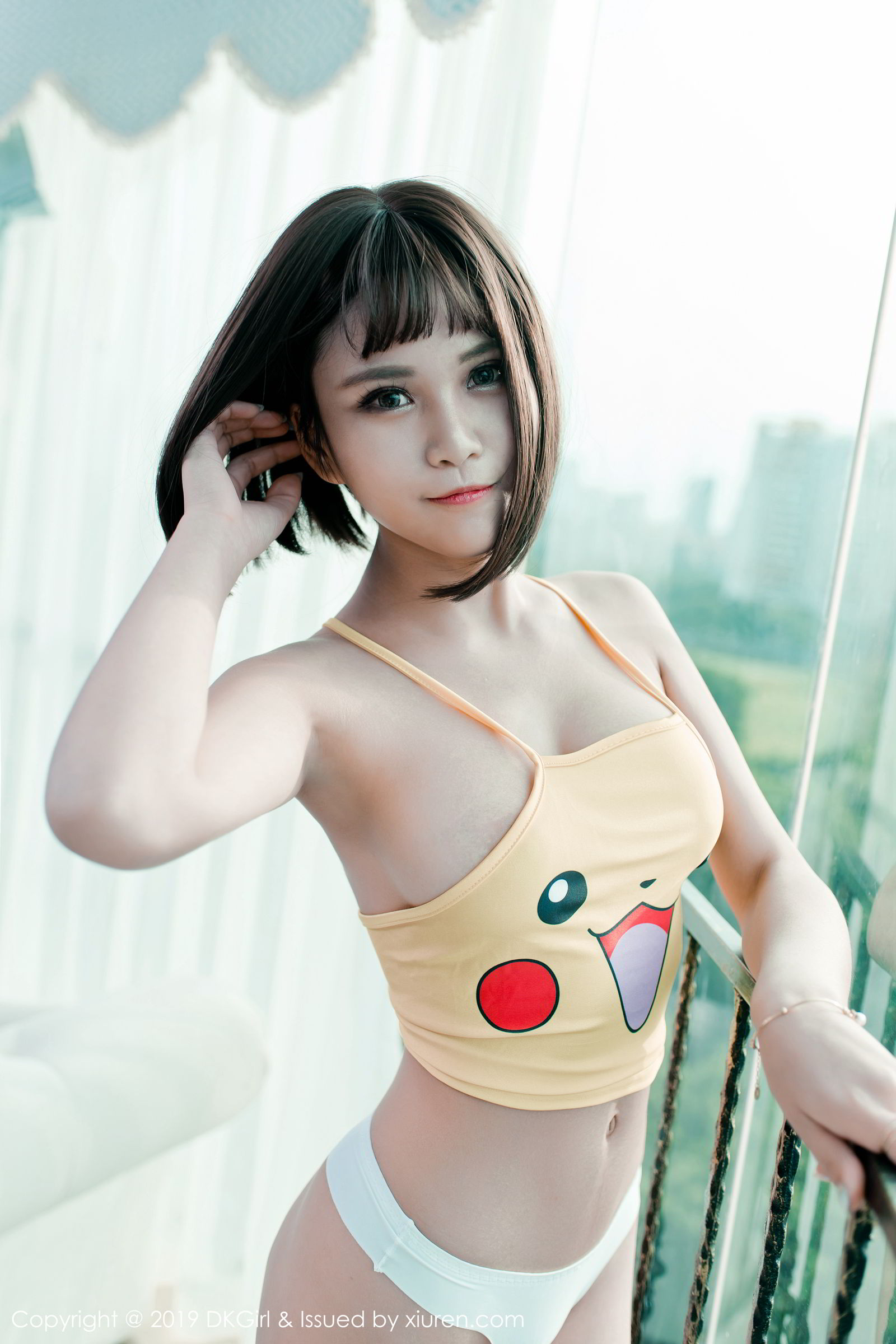[DKGirl]高清写真图 2019.06.14 VOL.106 萌宝儿BoA