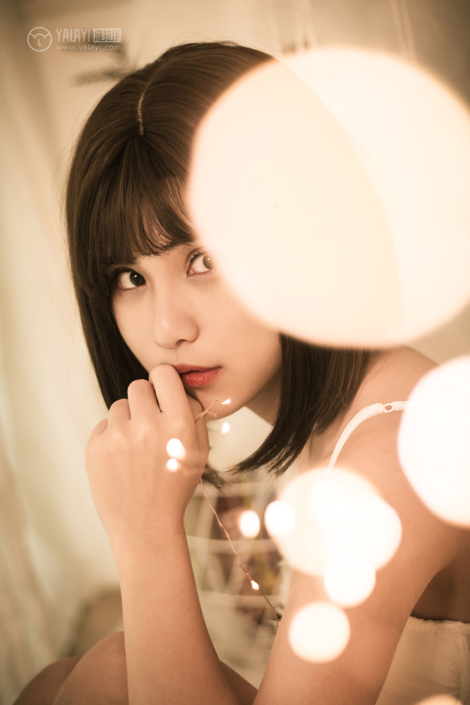[YALAYI雅拉伊]高清写真图 2019.04.09 Vol.289 白羽丽人