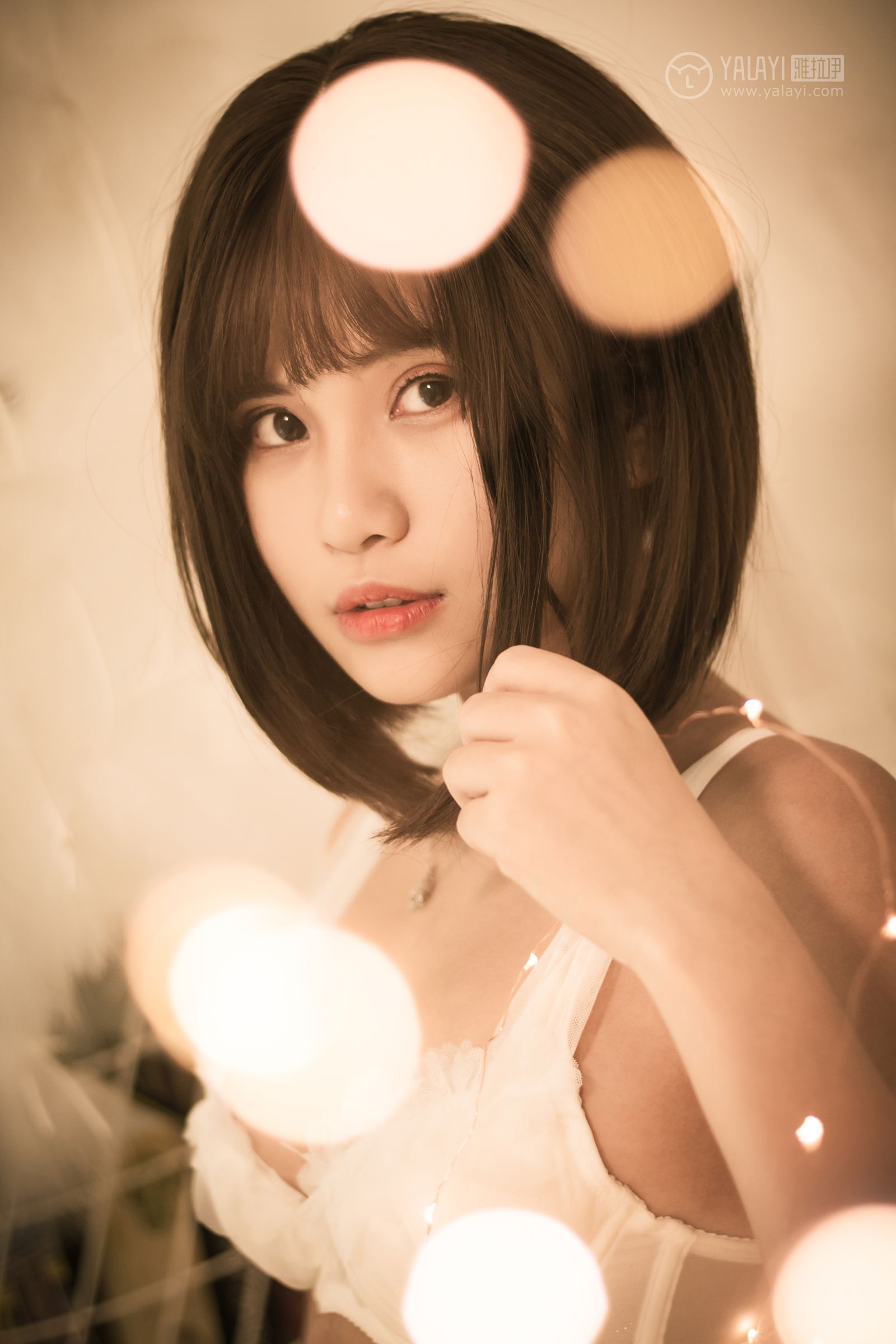 [YALAYI雅拉伊]高清写真图 2019.04.09 Vol.289 白羽丽人
